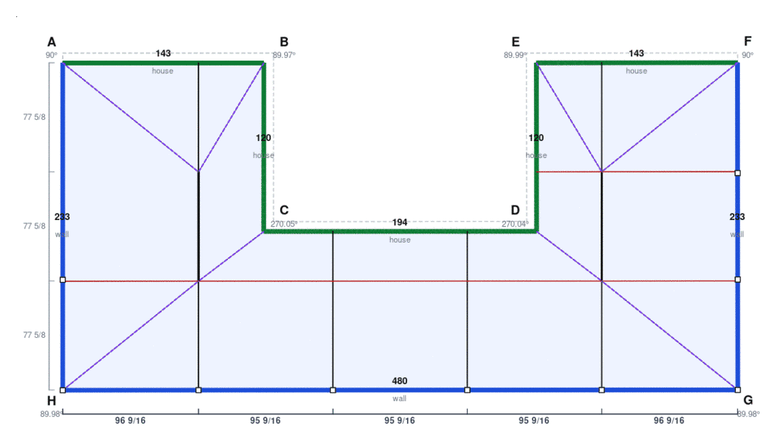 Engine plan: the house steps out into the cage